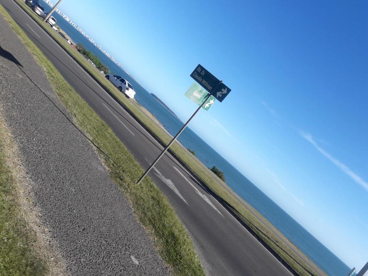 Apto Tipo Loft En Complejo Bahama, A Metros Del Mar Y Zona Muy Tranquila Punta del Este Buitenkant foto