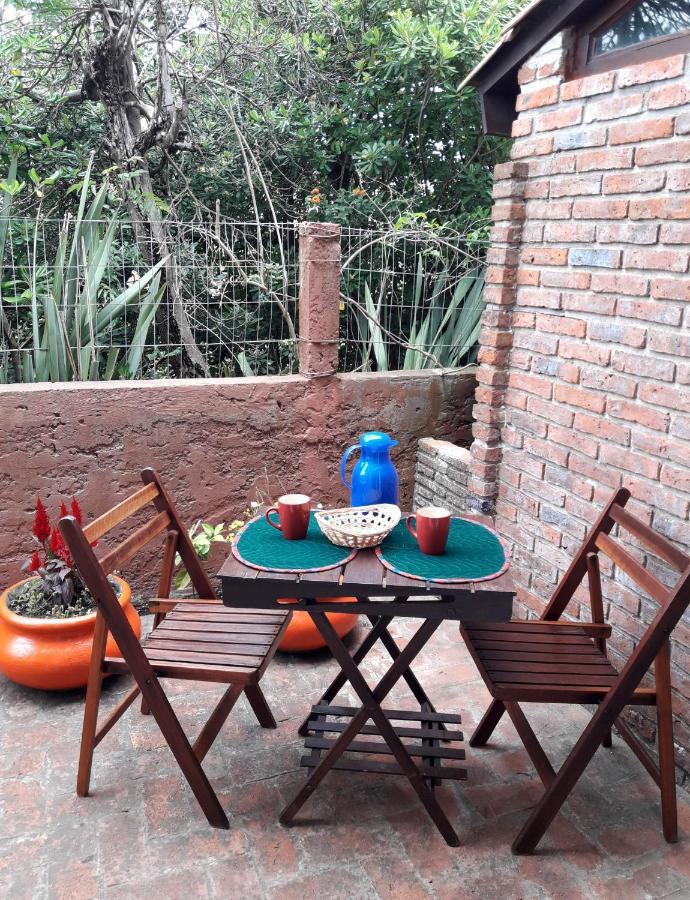 Apto Tipo Loft En Complejo Bahama, A Metros Del Mar Y Zona Muy Tranquila Punta del Este Buitenkant foto