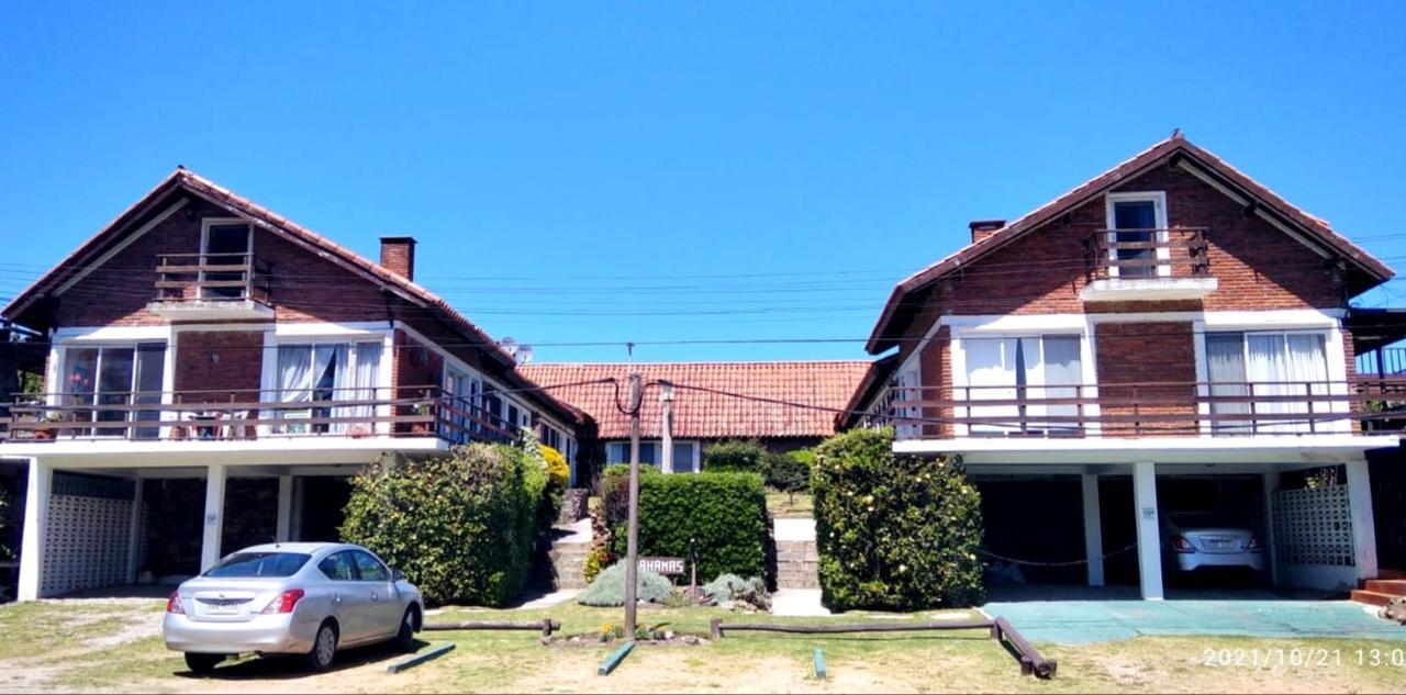 Apto Tipo Loft En Complejo Bahama, A Metros Del Mar Y Zona Muy Tranquila Punta del Este Buitenkant foto