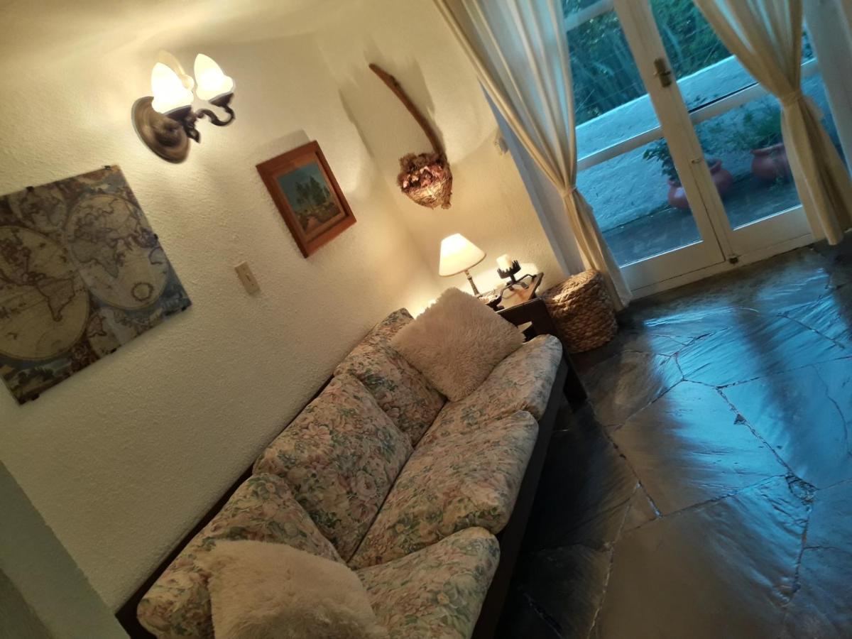 Apto Tipo Loft En Complejo Bahama, A Metros Del Mar Y Zona Muy Tranquila Punta del Este Buitenkant foto